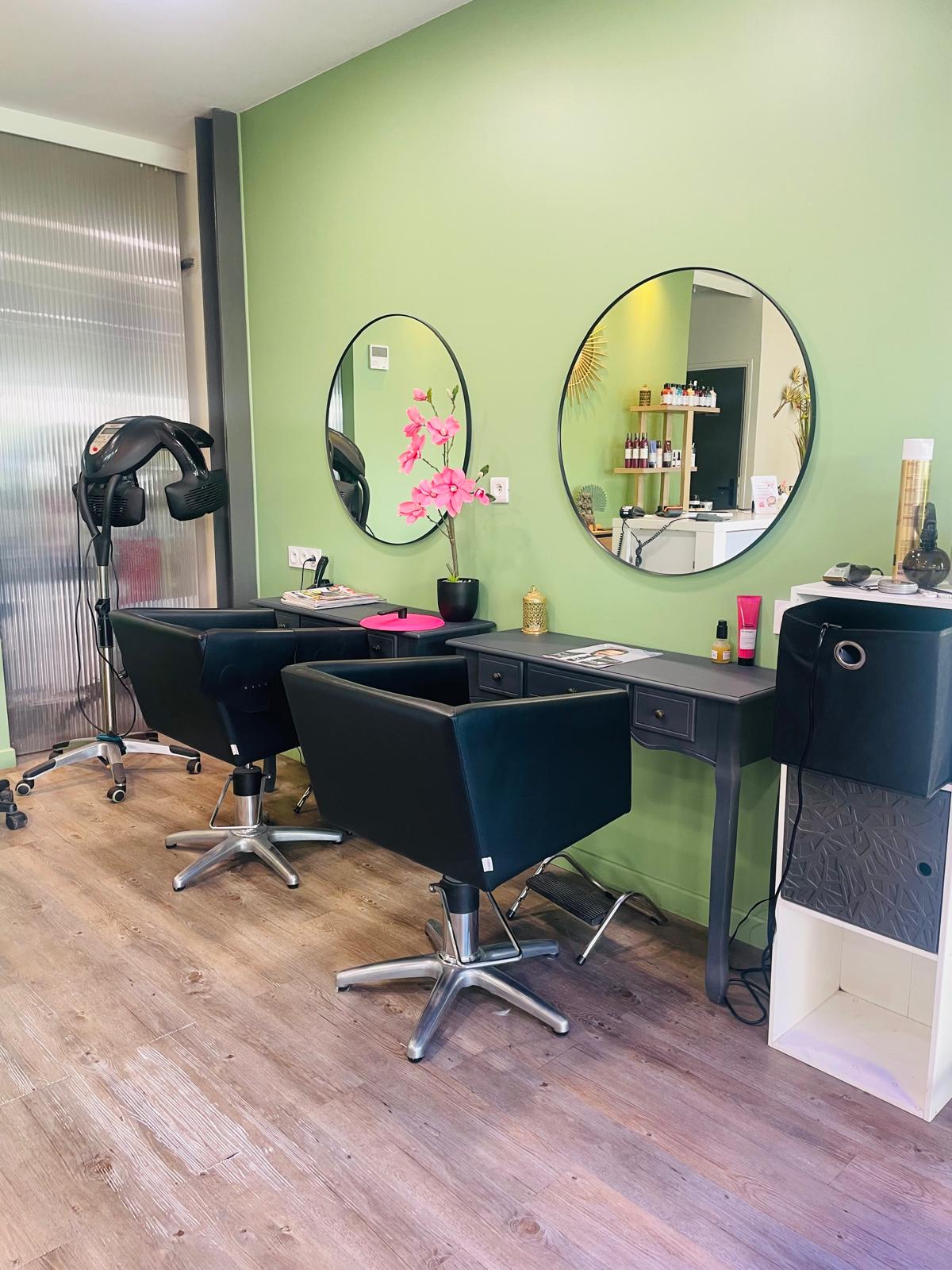 Salon d'esthétique Oullins
