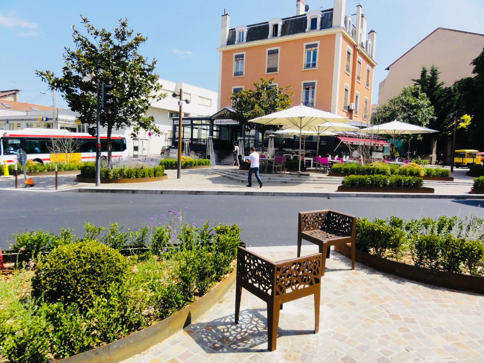 Place Oullins