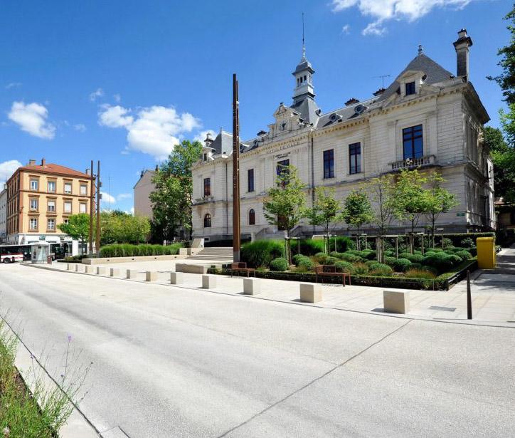 Mairie Oullins