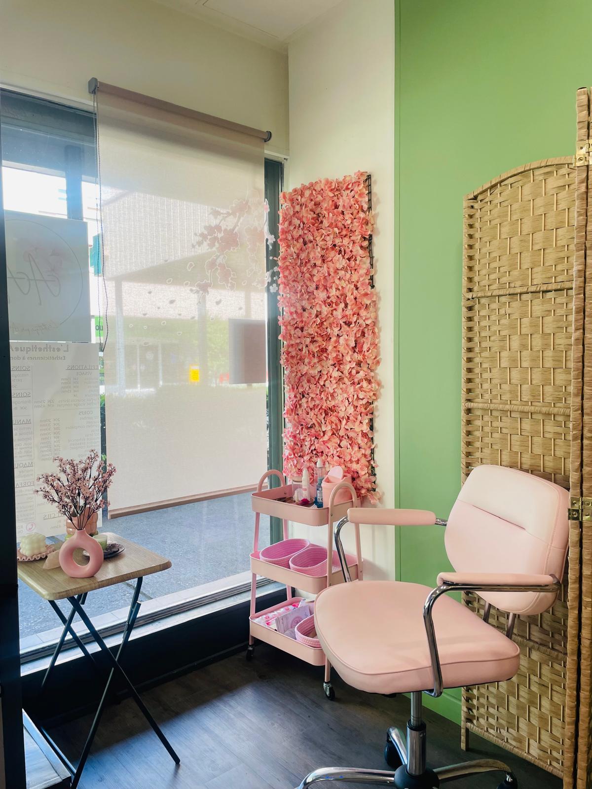 Salon d'esthétique Oullins