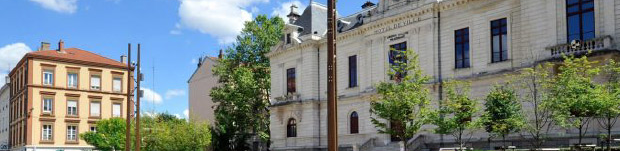 Image de la mairie d'Oullins